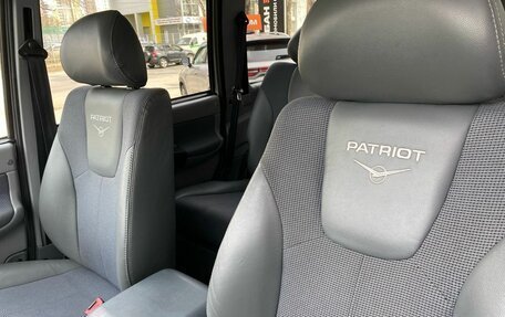 ЛуАЗ Patriot, 2011 год, 729 000 рублей, 14 фотография