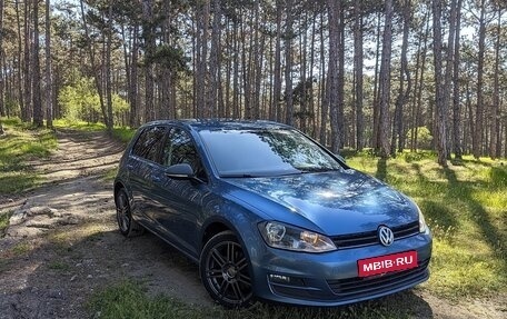 Volkswagen Golf VII, 2013 год, 1 290 000 рублей, 1 фотография