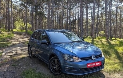 Volkswagen Golf VII, 2013 год, 1 290 000 рублей, 1 фотография