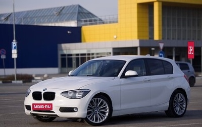 BMW 1 серия, 2013 год, 1 250 000 рублей, 1 фотография