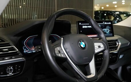 BMW X4, 2022 год, 6 100 000 рублей, 16 фотография