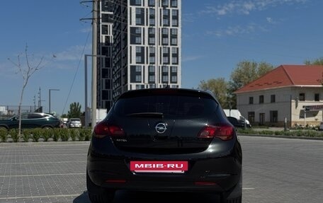 Opel Astra J, 2011 год, 980 000 рублей, 6 фотография