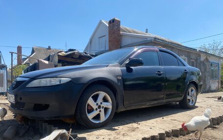 Mazda 6, 2005 год, 320 000 рублей, 7 фотография