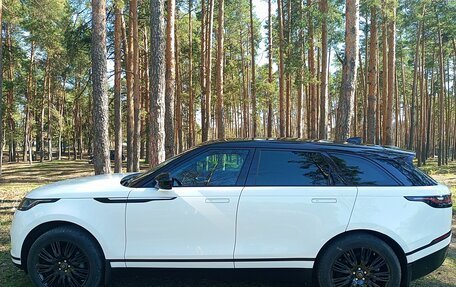Land Rover Range Rover Velar I, 2019 год, 4 990 000 рублей, 4 фотография
