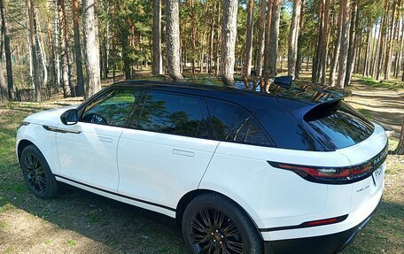 Land Rover Range Rover Velar I, 2019 год, 4 990 000 рублей, 5 фотография