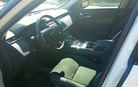 Land Rover Range Rover Velar I, 2019 год, 4 990 000 рублей, 11 фотография
