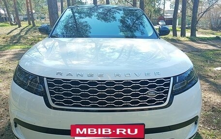 Land Rover Range Rover Velar I, 2019 год, 4 990 000 рублей, 2 фотография