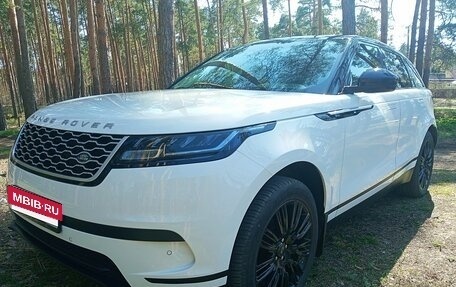 Land Rover Range Rover Velar I, 2019 год, 4 990 000 рублей, 3 фотография