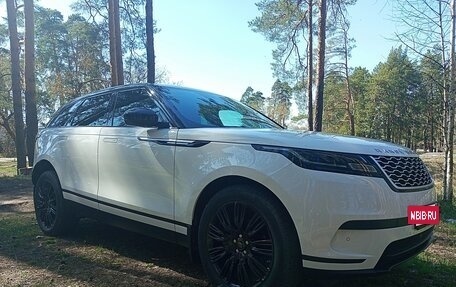 Land Rover Range Rover Velar I, 2019 год, 4 990 000 рублей, 10 фотография