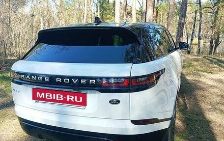 Land Rover Range Rover Velar I, 2019 год, 4 990 000 рублей, 8 фотография