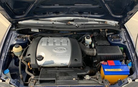 KIA Spectra II (LD), 2006 год, 200 000 рублей, 8 фотография