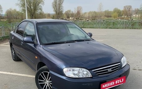 KIA Spectra II (LD), 2006 год, 200 000 рублей, 7 фотография
