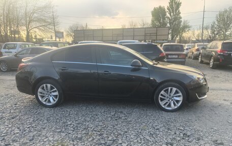 Opel Insignia II рестайлинг, 2014 год, 999 999 рублей, 4 фотография