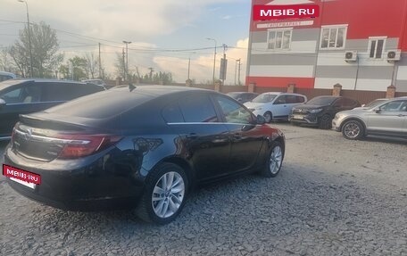 Opel Insignia II рестайлинг, 2014 год, 999 999 рублей, 3 фотография