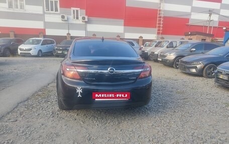 Opel Insignia II рестайлинг, 2014 год, 999 999 рублей, 2 фотография