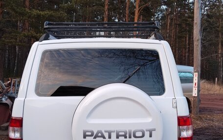 ЛуАЗ Patriot, 2021 год, 1 800 000 рублей, 24 фотография