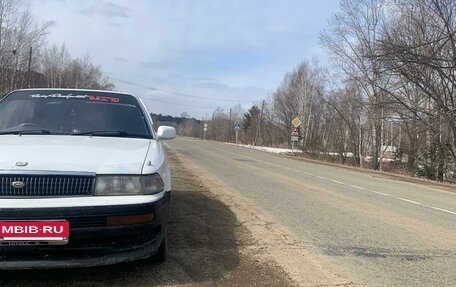 Toyota Corona VIII (T170), 1990 год, 180 000 рублей, 5 фотография