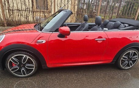 MINI Cabrio, 2019 год, 4 200 000 рублей, 4 фотография