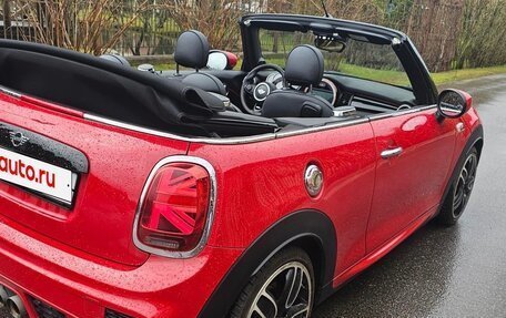 MINI Cabrio, 2019 год, 4 200 000 рублей, 2 фотография