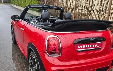 MINI Cabrio, 2019 год, 4 200 000 рублей, 3 фотография