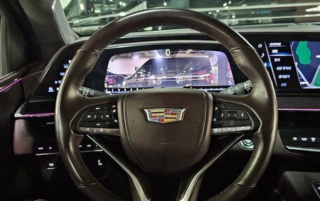 Cadillac Escalade V, 2024 год, 14 450 000 рублей, 13 фотография