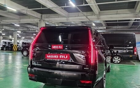 Cadillac Escalade V, 2024 год, 14 450 000 рублей, 4 фотография