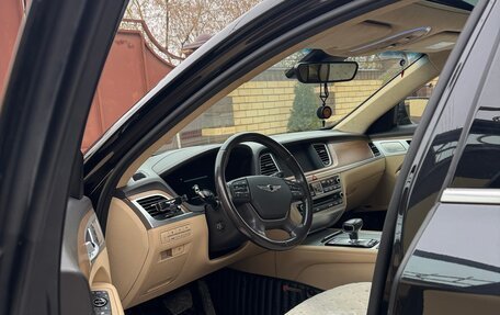 Genesis G80 I, 2018 год, 3 250 000 рублей, 8 фотография
