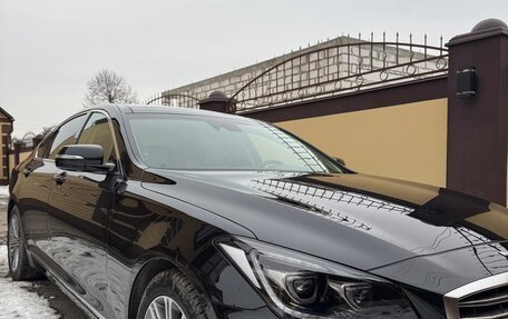 Genesis G80 I, 2018 год, 3 250 000 рублей, 3 фотография