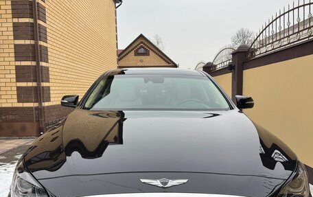 Genesis G80 I, 2018 год, 3 250 000 рублей, 2 фотография