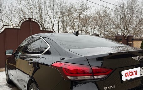 Genesis G80 I, 2018 год, 3 250 000 рублей, 6 фотография