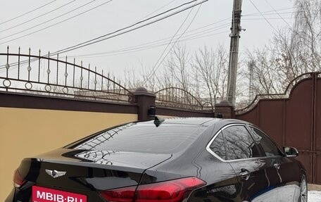 Genesis G80 I, 2018 год, 3 250 000 рублей, 4 фотография