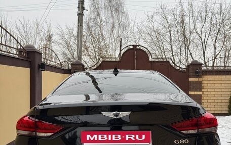 Genesis G80 I, 2018 год, 3 250 000 рублей, 5 фотография