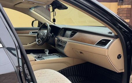 Genesis G80 I, 2018 год, 3 250 000 рублей, 12 фотография