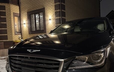 Genesis G80 I, 2018 год, 3 250 000 рублей, 17 фотография