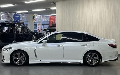 Toyota Crown, 2022 год, 2 420 060 рублей, 7 фотография