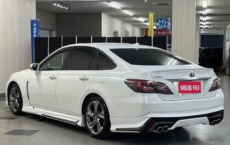 Toyota Crown, 2022 год, 2 420 060 рублей, 13 фотография
