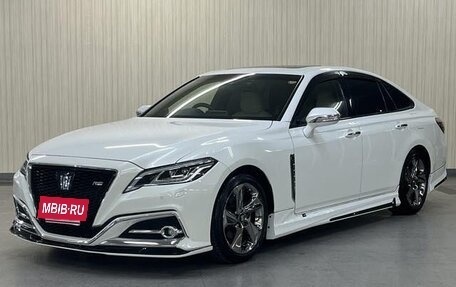 Toyota Crown, 2022 год, 2 420 060 рублей, 15 фотография