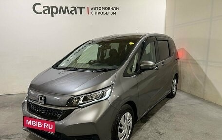 Honda Freed II, 2020 год, 1 800 000 рублей, 3 фотография
