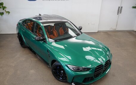 BMW M3, 2022 год, 9 200 000 рублей, 4 фотография