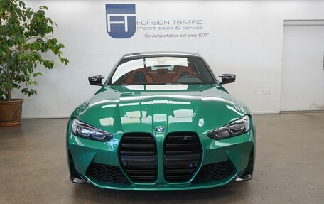 BMW M3, 2022 год, 9 200 000 рублей, 2 фотография