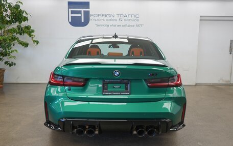 BMW M3, 2022 год, 9 200 000 рублей, 6 фотография