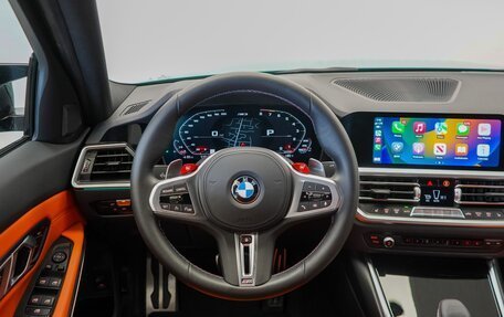 BMW M3, 2022 год, 9 200 000 рублей, 11 фотография