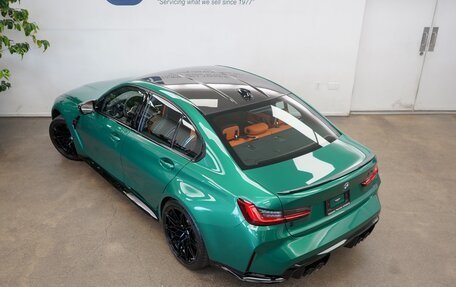 BMW M3, 2022 год, 9 200 000 рублей, 7 фотография