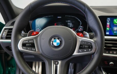 BMW M3, 2022 год, 9 200 000 рублей, 12 фотография