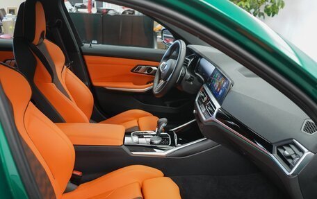 BMW M3, 2022 год, 9 200 000 рублей, 18 фотография