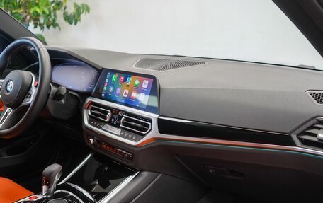 BMW M3, 2022 год, 9 200 000 рублей, 17 фотография