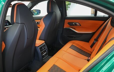 BMW M3, 2022 год, 9 200 000 рублей, 21 фотография