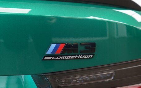 BMW M3, 2022 год, 9 200 000 рублей, 22 фотография