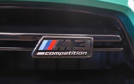 BMW M3, 2022 год, 9 200 000 рублей, 23 фотография