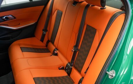 BMW M3, 2022 год, 9 200 000 рублей, 27 фотография